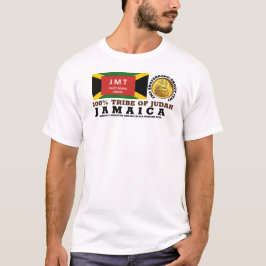 ジャマイカ / ブラック・メシア / ジャー Men's Tシャツ