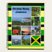 ジャマイカ プランナー手帳 (正面)