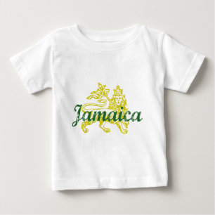 ジャマイカ ベビーTシャツ