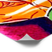 ジャマイカ ポスター (角)