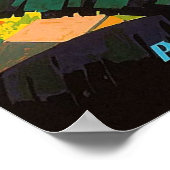 ジャマイカ ポスター (角)