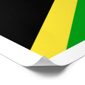 ジャマイカ ポスター (角)