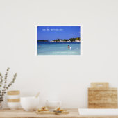 ジャマイカ ポスター (キッチン)