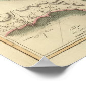 ジャマイカ ポスター (角)