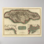 ジャマイカ ポスター (正面)