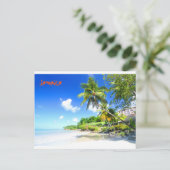 ジャマイカ ポストカード (スタンド正面)