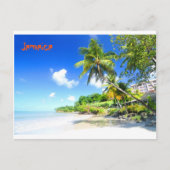 ジャマイカ ポストカード (正面)