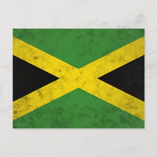 ジャマイカ ポストカード (正面)
