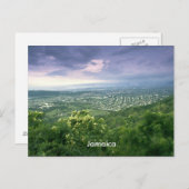 ジャマイカ ポストカード (正面/裏面)