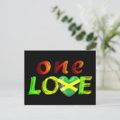 ジャマイカ ポストカード (スタンド正面)