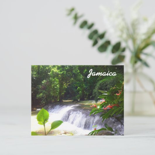 ジャマイカ ポストカード (スタンド正面)