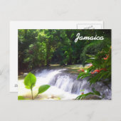 ジャマイカ ポストカード (正面/裏面)