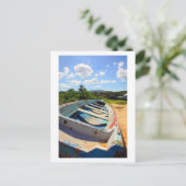 ジャマイカ ポストカード (スタンド正面)