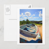 ジャマイカ ポストカード (正面/裏面)