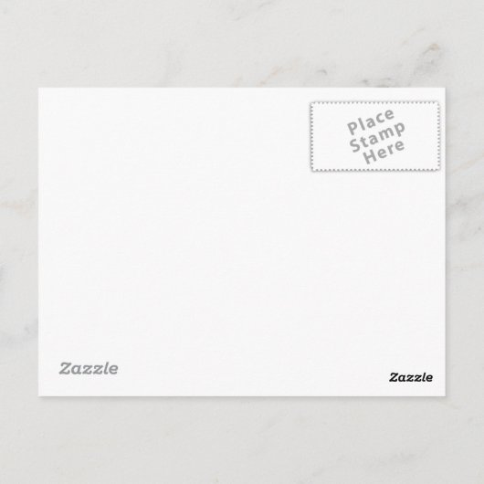 ジャマイカ ポストカード (裏面)