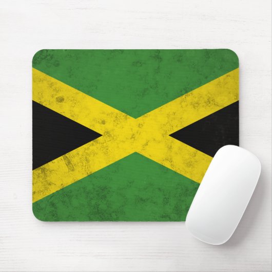 ジャマイカ マウスパッド (マウス)