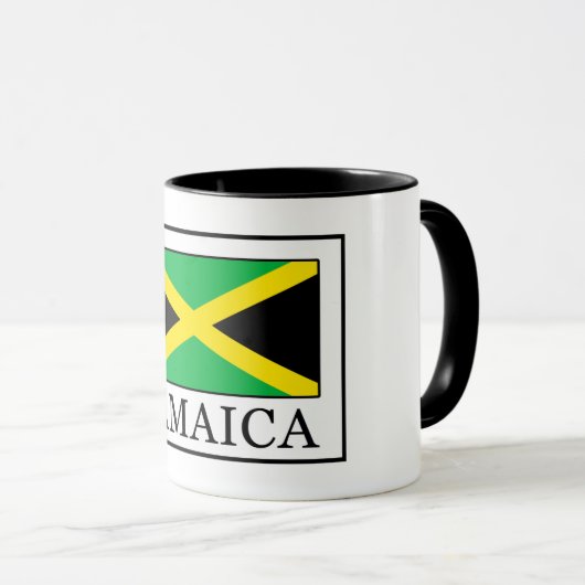 ジャマイカ マグカップ (正面右)