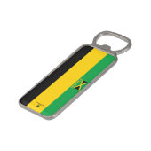 ジャマイカ マグネット栓抜き (アングル)