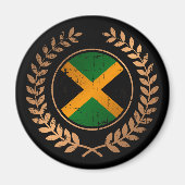 ジャマイカ マグネット (正面)