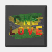 ジャマイカ マグネット (正面)