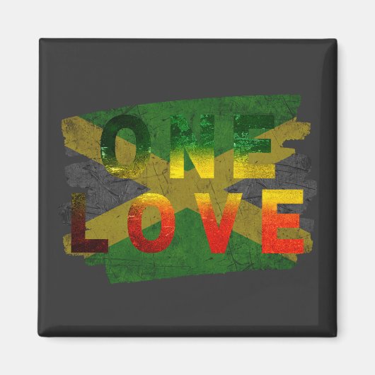 ジャマイカ マグネット (正面)