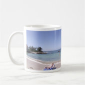 ジャマイカ・マグ コーヒーマグカップ (左)