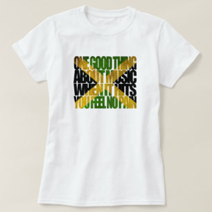 ジャマイカ·ミュージック·トレンチタウン·ロックの良いところ Tシャツ
