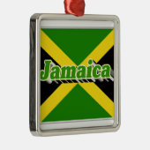 ジャマイカ メタルオーナメント (右)