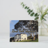 ジャマイカ，モンテゴベイバラホール ポストカード (スタンド正面)