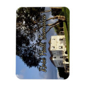 ジャマイカ,モンテゴベイバラホール マグネット (縦)