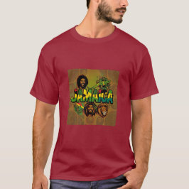 ジャマイカ ヤモン Tシャツ