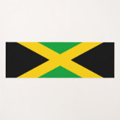 ジャマイカ ヨガマット (正面(横))