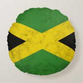 ジャマイカ ラウンドクッション (正面)