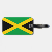ジャマイカ ラゲッジタグ (裏面横)