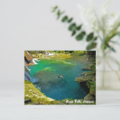 ジャマイカ,ラッシュ秋 ポストカード (スタンド正面)