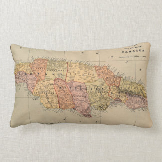 ジャマイカ ランバークッション