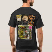 ジャマイカ。公式。T-シャツ Tシャツ (裏面)