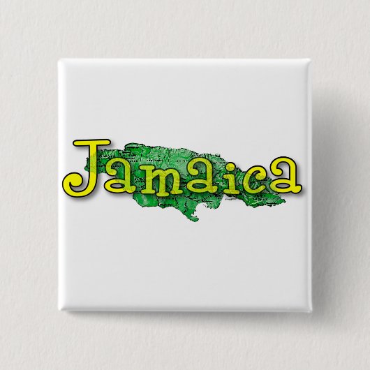 ジャマイカ 缶バッジ (正面)