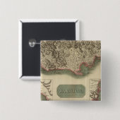 ジャマイカ 缶バッジ (正面&裏面)