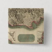 ジャマイカ 缶バッジ (正面)