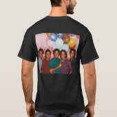 ジャマイカ 1975 Tシャツ (裏面)