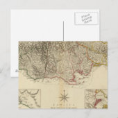 ジャマイカ 4 ポストカード (正面/裏面)