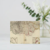 ジャマイカ 4 ポストカード (スタンド正面)