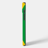 ジャマイカ Case-Mate iPhoneケース (裏面 / 左)