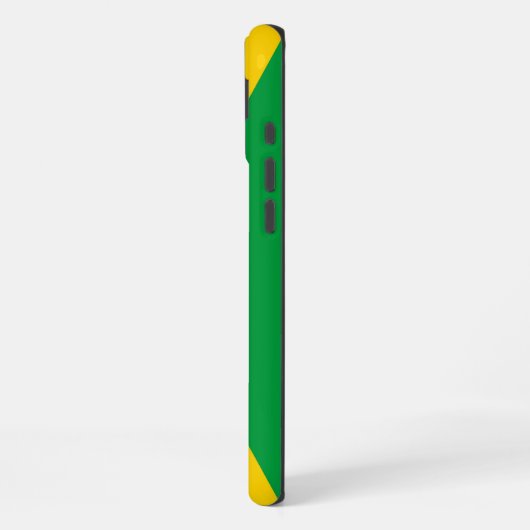 ジャマイカ iPhoneケース (左側面)