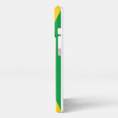 ジャマイカ iPhoneケース (左側面)