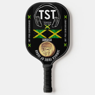 ジャマイカ JMT OFFICIAL ピックルボールラケット