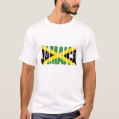 ジャマイカ Tシャツ (正面)
