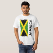 ジャマイカ Tシャツ (正面フル)