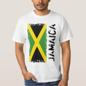 ジャマイカ Tシャツ (正面)